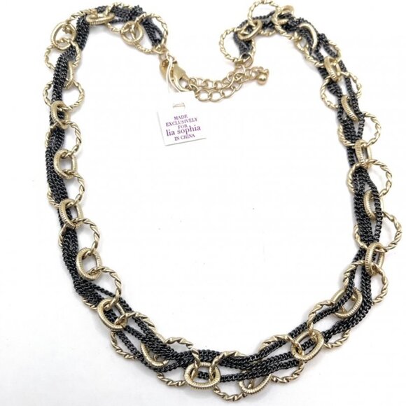 ALTER EGO Retired lia sophia necklace - Picture 1 of 1